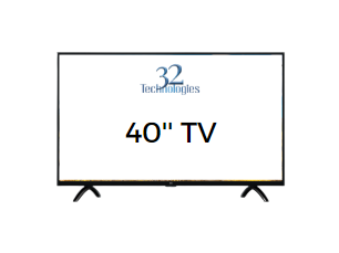 40'' Smart LED TV